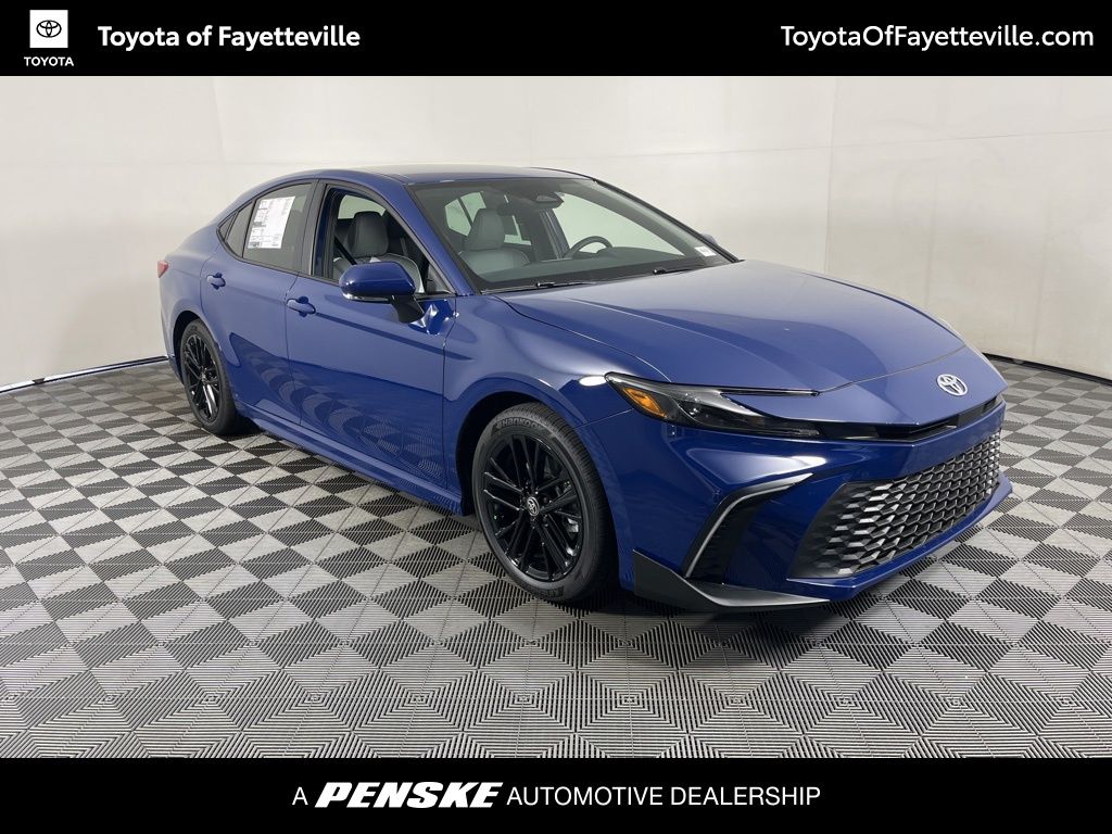 Thumbnail: 2026 Toyota Camry - 15