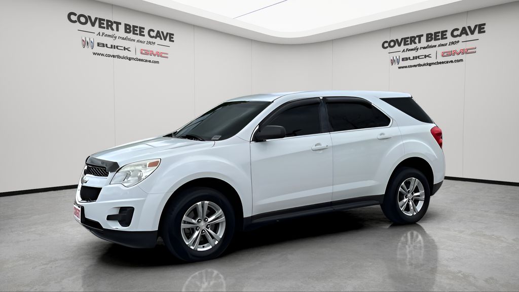 Used Car 2015 Chevrolet Equinox  Ls For Sale Under $15,000 In Austin, Texas