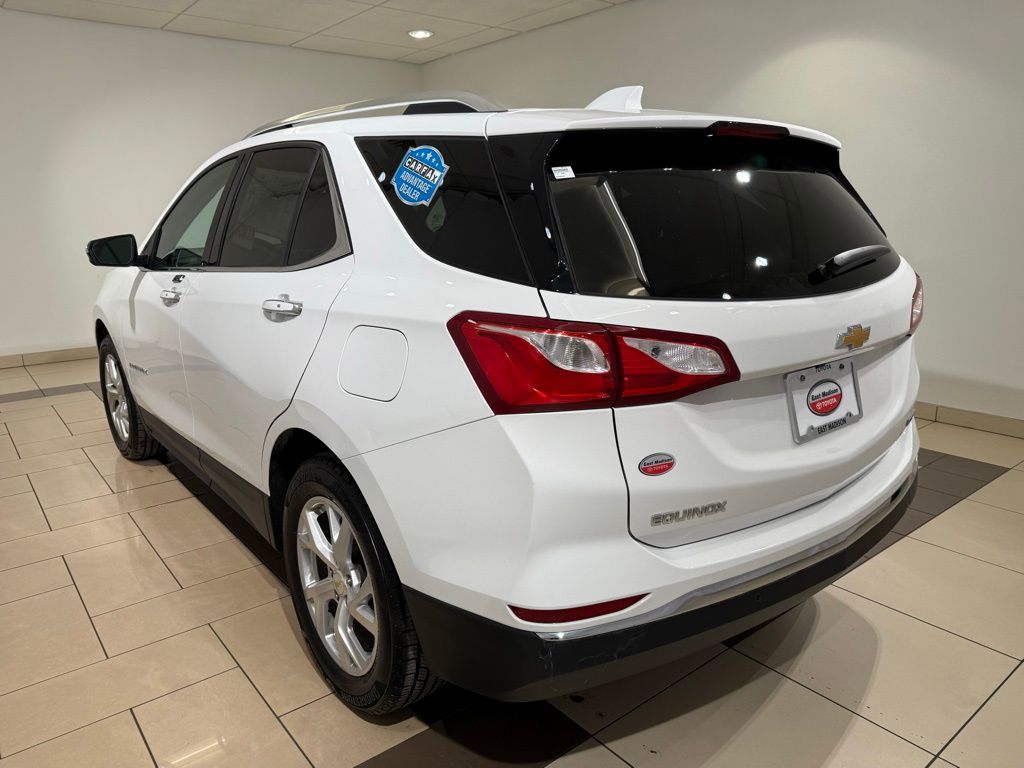 Thumbnail: 2018 Chevrolet Equinox - 3