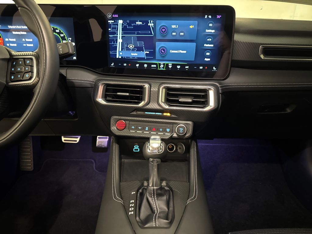 Certified Used 2025 Gray Ford GT Premium image 25