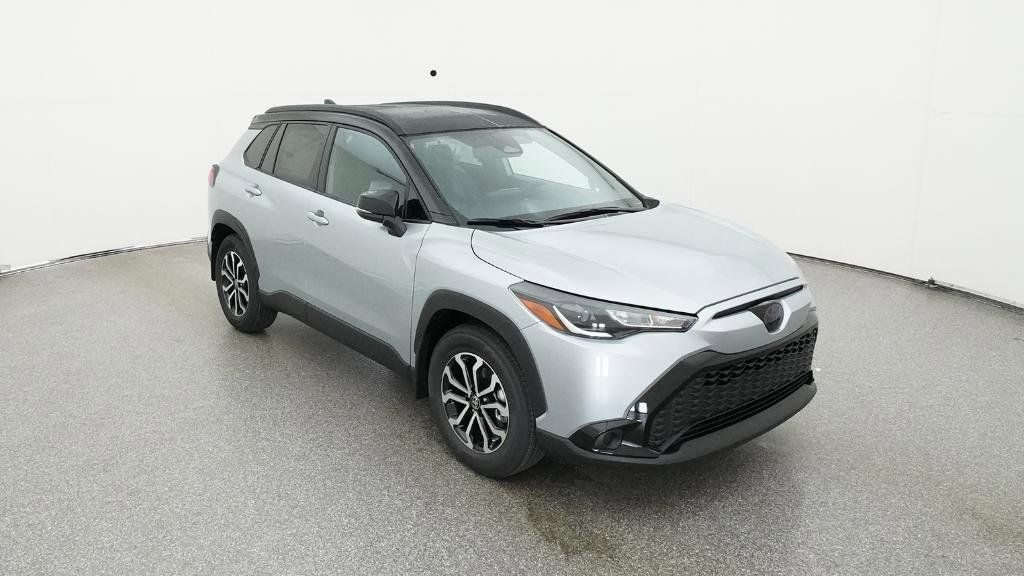 Thumbnail: 2025 Toyota Corolla Cross - 25