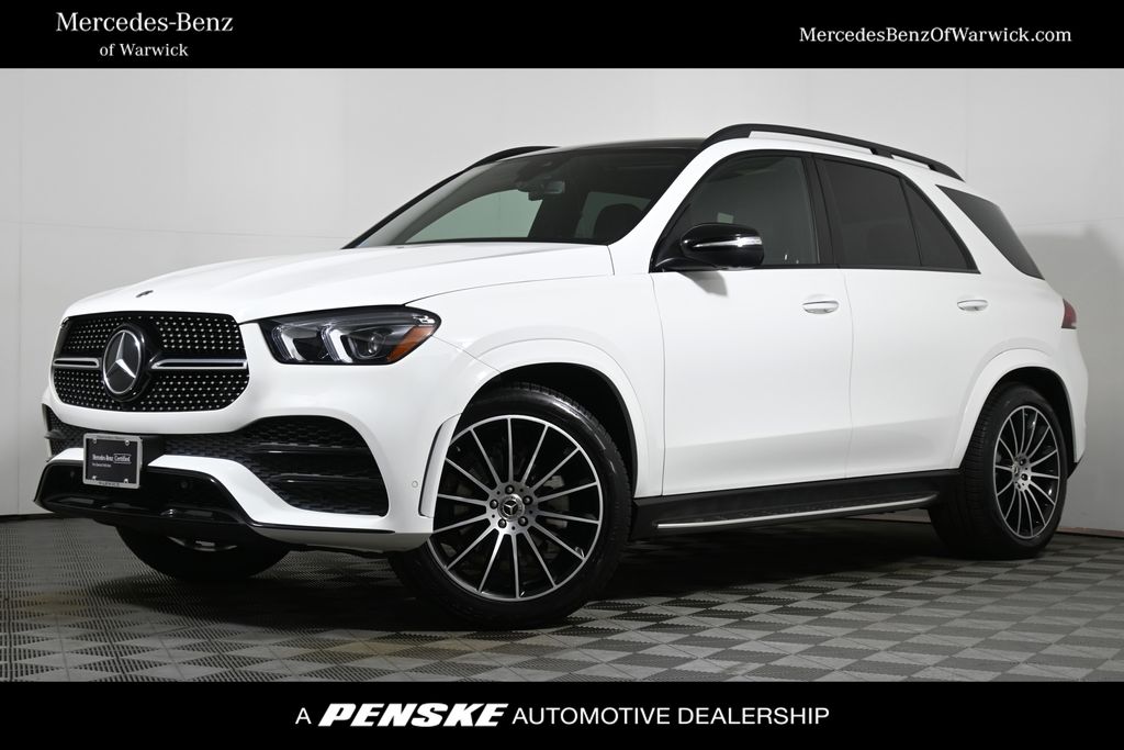 2022 Mercedes-Benz GLE 350 -
                  Warwick, RI
