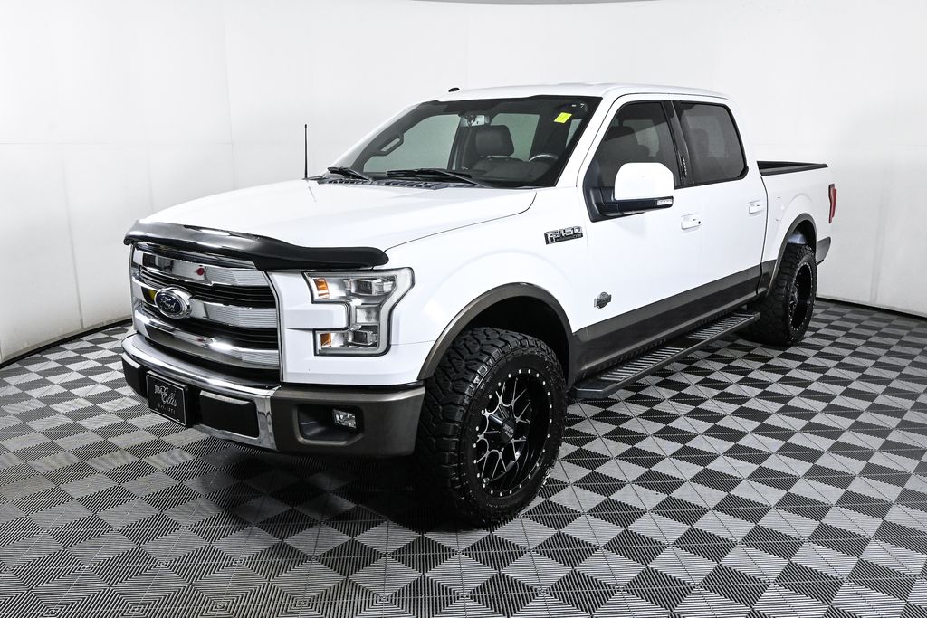 2016 Ford F-150 King Ranch 3