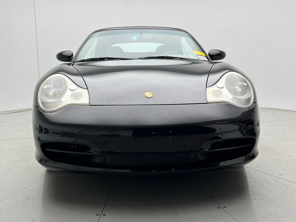 Thumbnail: 2003 Porsche 911 - 30