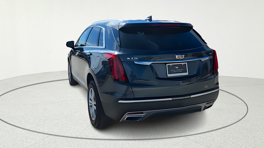 2021 Cadillac XT5