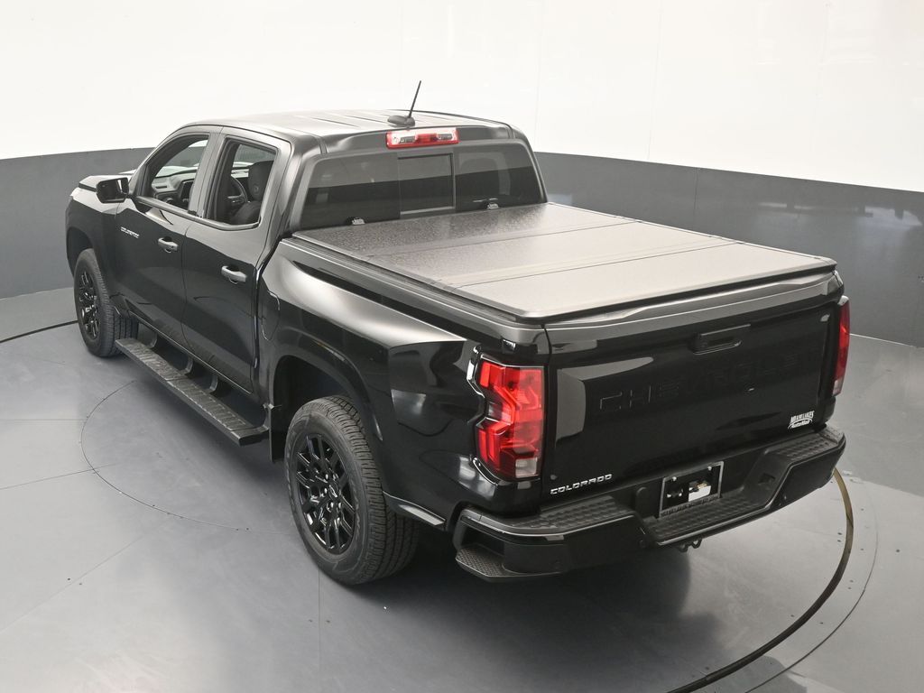 Used 2026 Black Chevrolet Work Truck image 48