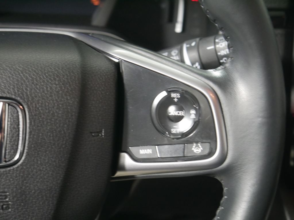 2022 Honda CR-V EX-L 18