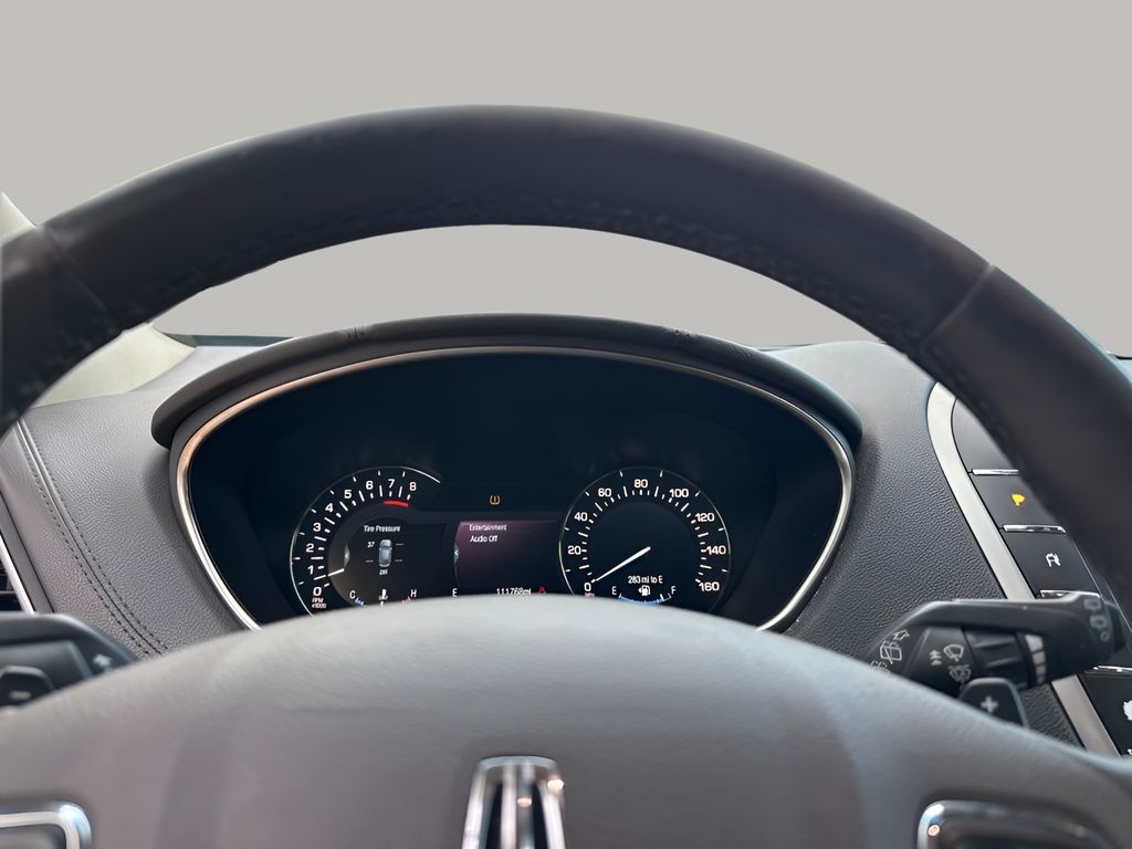 Used Car 2016 Lincoln Mkx  Reserve For Sale Under $15,000 In Austin, Texas