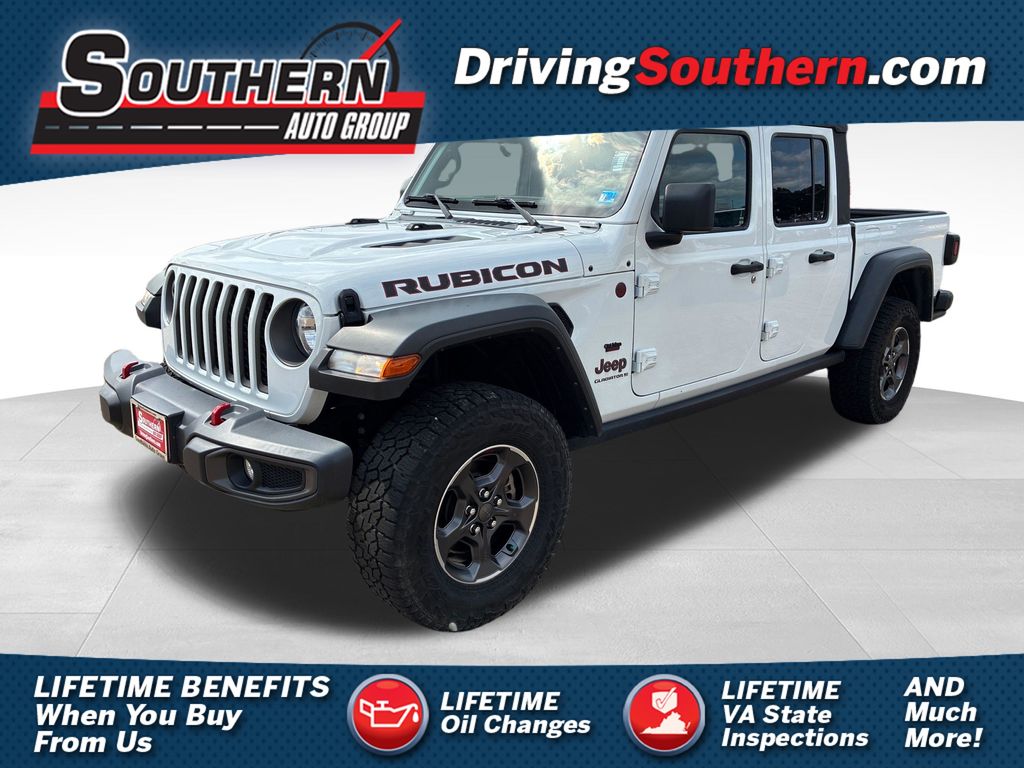 2023 Jeep Gladiator Rubicon