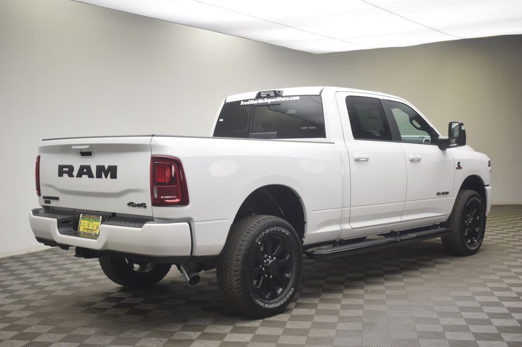 new 2026 Ram 2500 car, priced at $82,330