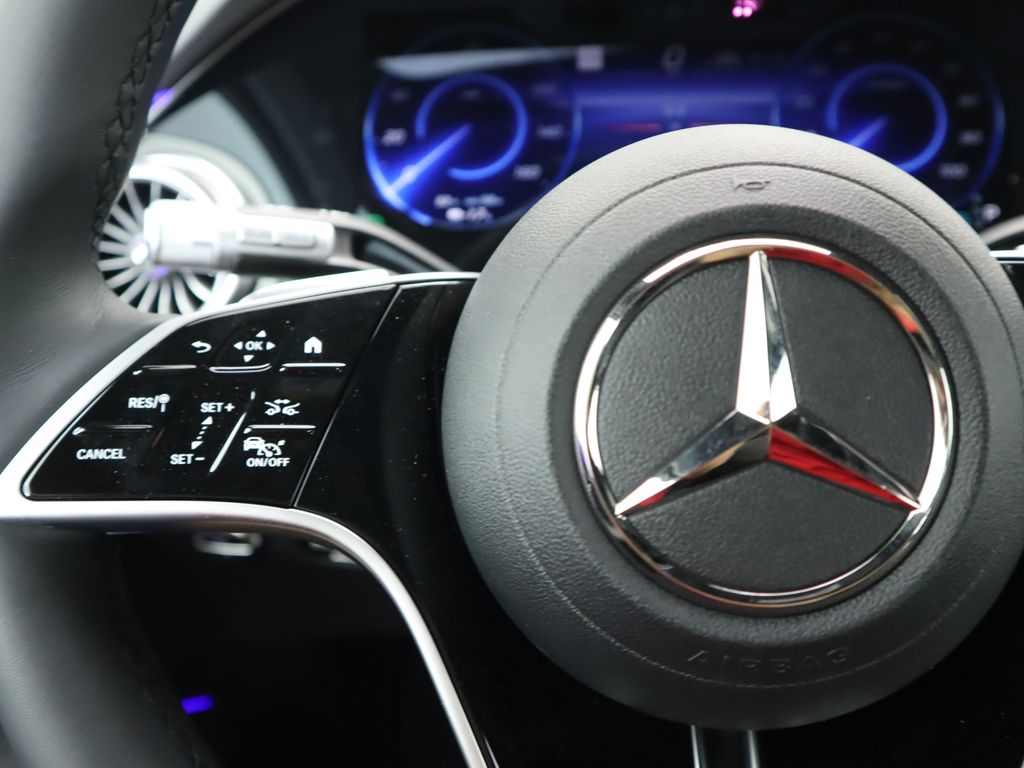 2024 Mercedes-Benz EQS 450 12