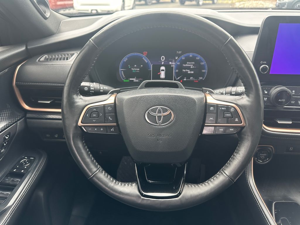 2024 Toyota Grand Highlander Hybrid MAX Platinum