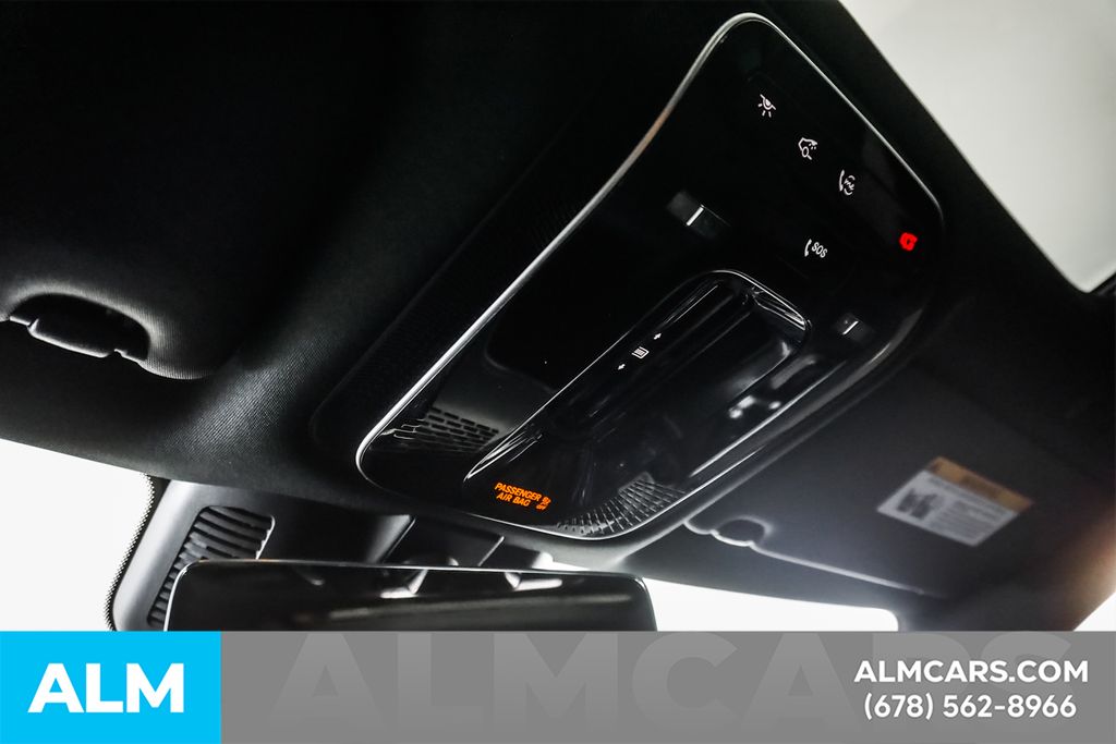 Used 2024 Black Mercedes-Benz C 300 image 56