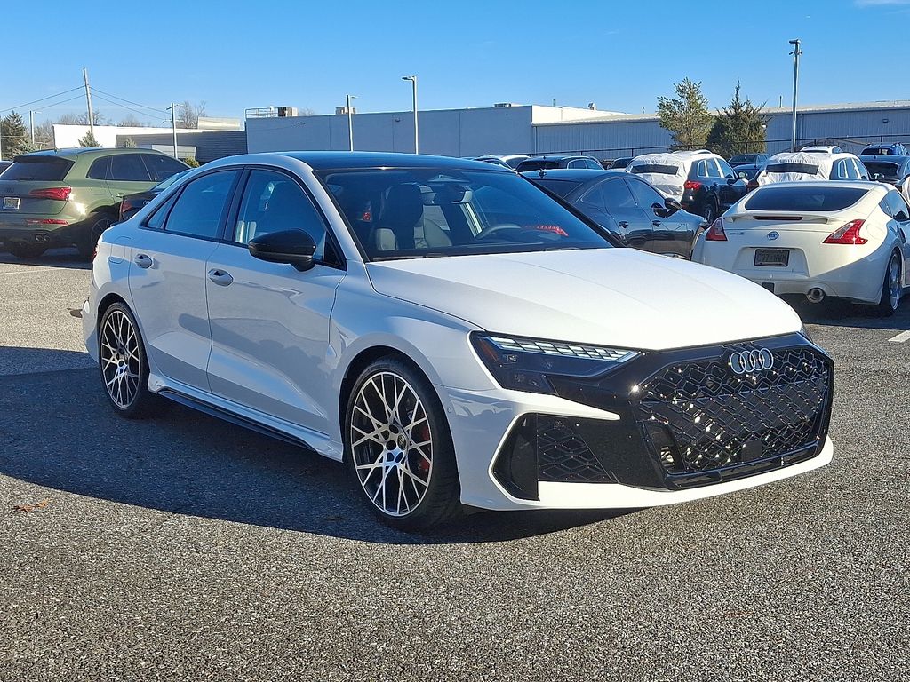 Thumbnail: 2026 Audi RS 3 - 2