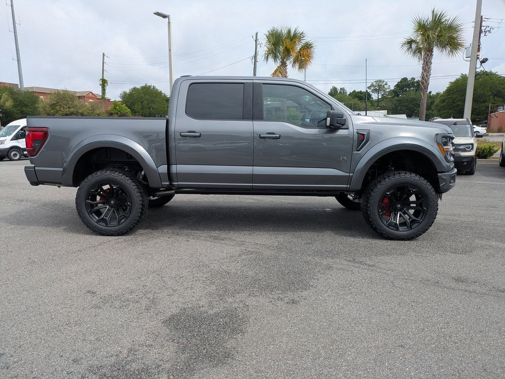 2026 Ford F-150 Black Widow