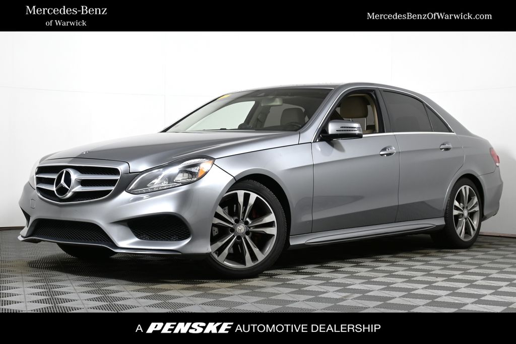 2014 Mercedes-Benz E-Class E 350 -
                Warwick, RI