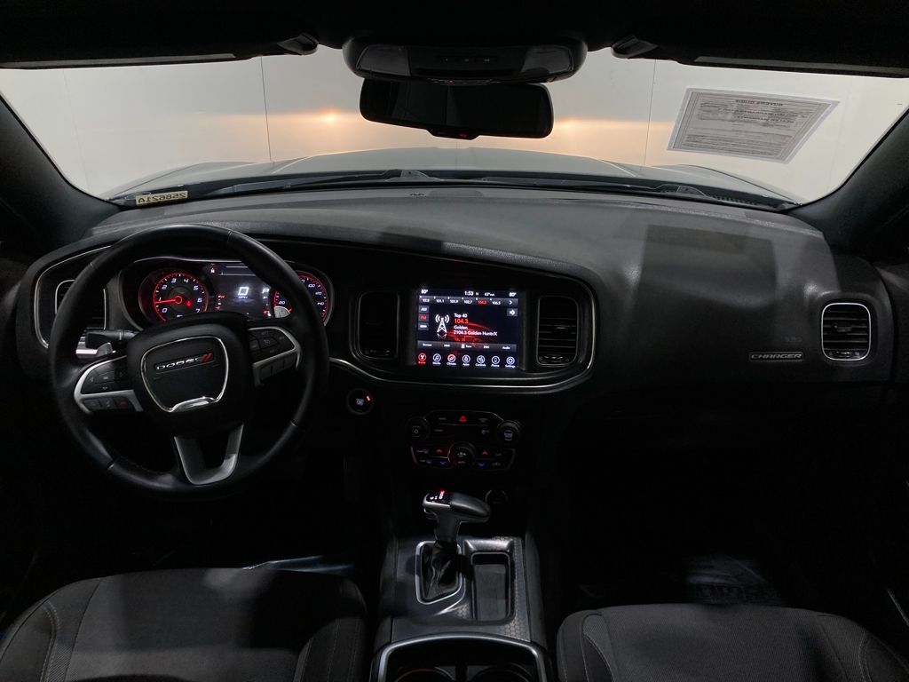 2017 Dodge Charger R/T RWD