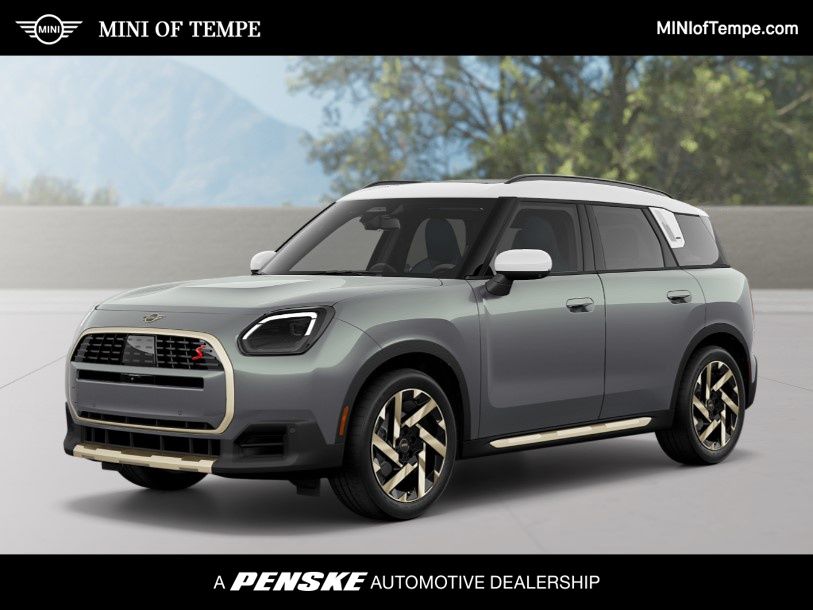 2025 MINI Cooper Countryman Base -
                Tempe, AZ