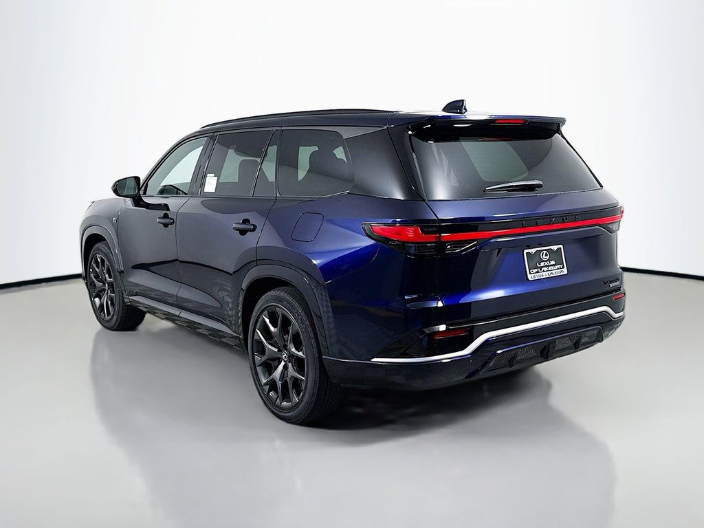 Thumbnail: 2026 Lexus TX - 7