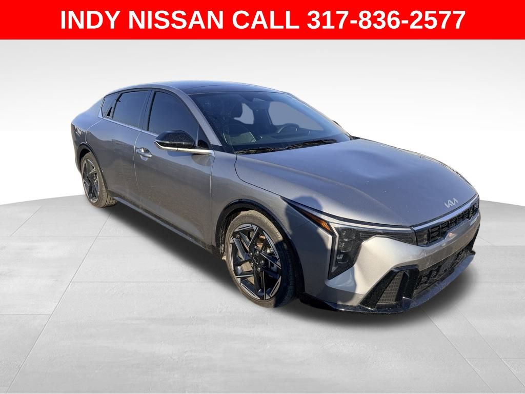 2025 Kia K4 GT-Line FWD