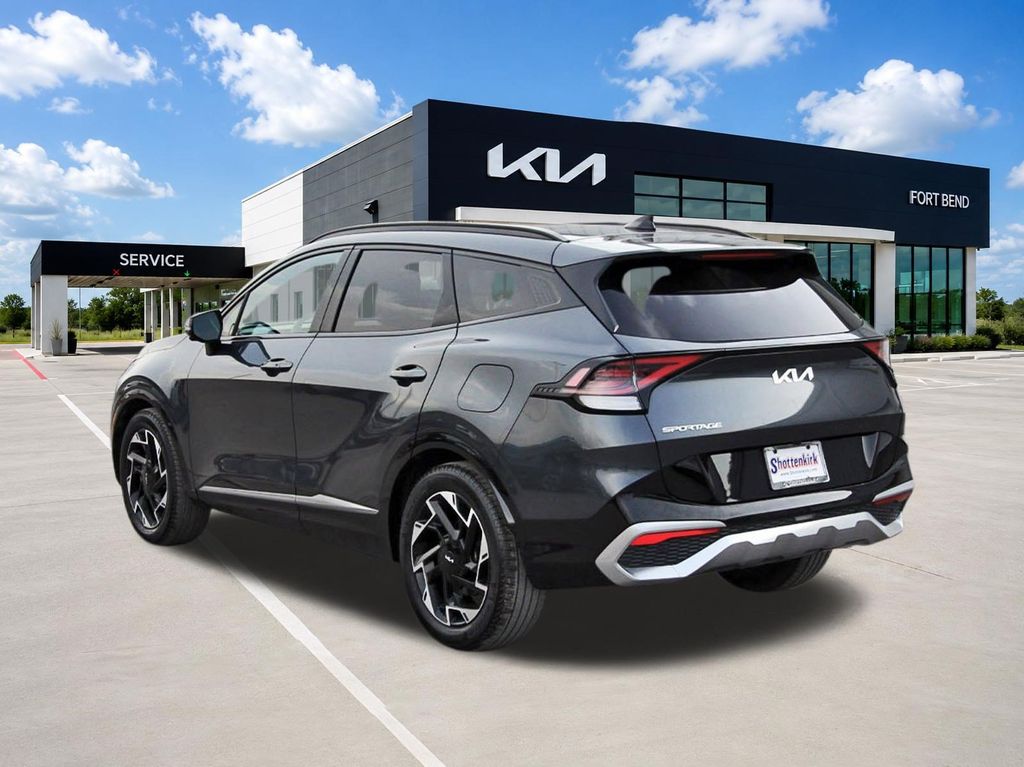 Used 2023 Kia Sportage SUV