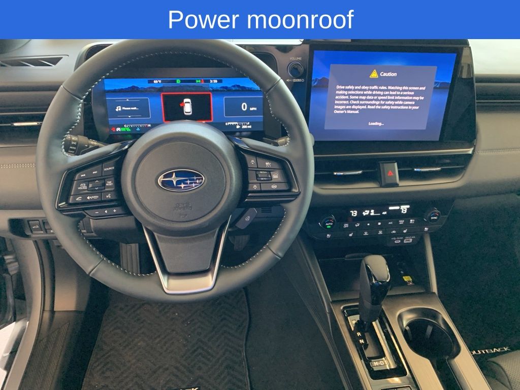 New 2026 Silver Subaru Touring XT image 4