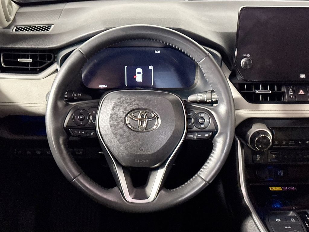 2024 Toyota RAV4 Hybrid Limited