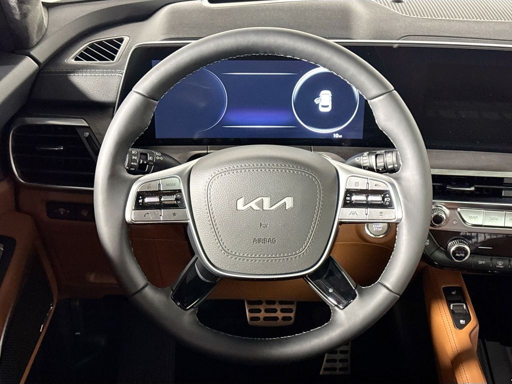 2025 Kia Telluride SX-Prestige X-Pro