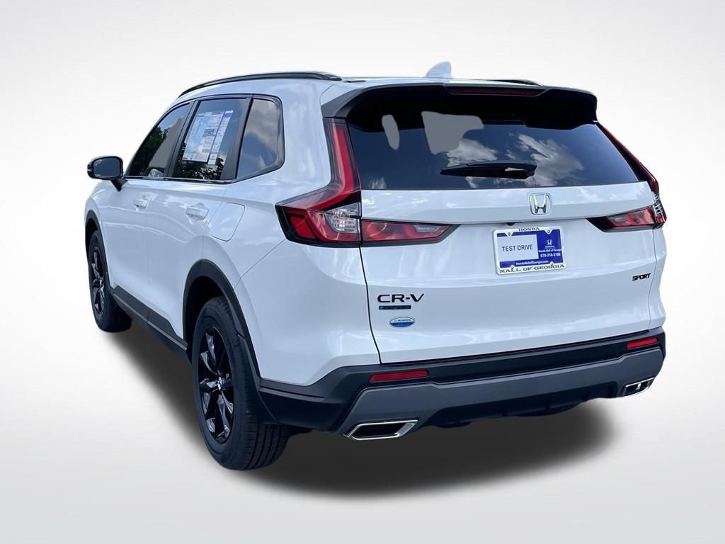 Thumbnail: 2026 Honda CR-V - 4