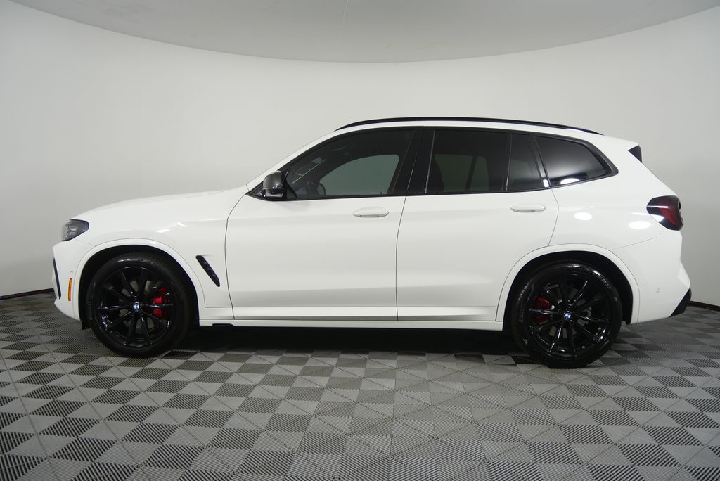 Thumbnail: 2023 BMW X3 - 6