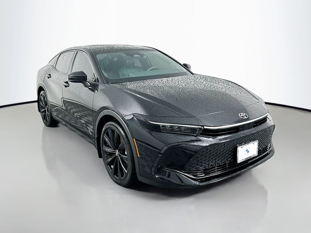 2025 Toyota Crown  3