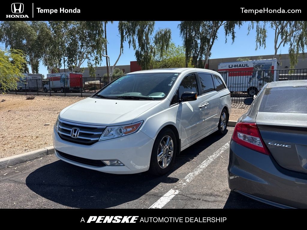 2013 Honda Odyssey Touring -
                  Tempe, AZ