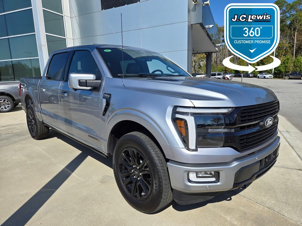 2024 Ford F-150 Platinum