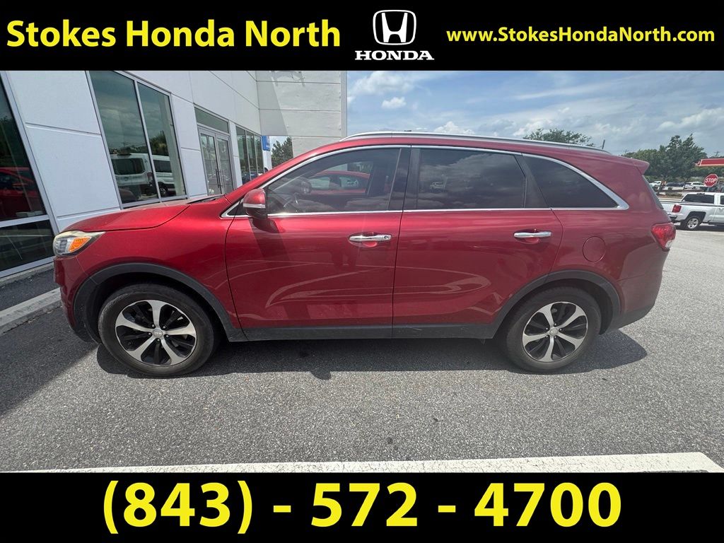Used 2016 Kia Sorento SUV