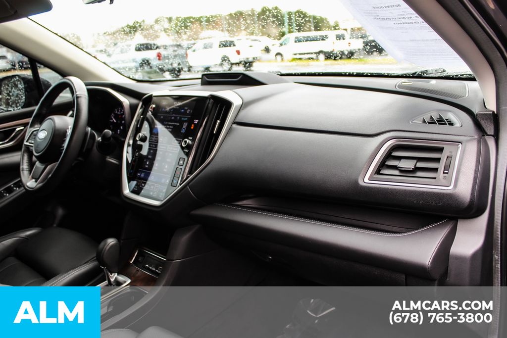 Used 2024 Gray Subaru Touring image 25