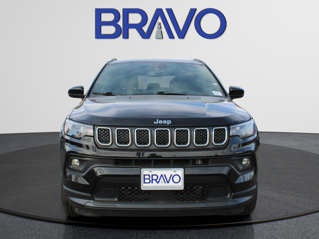 2024 Jeep Compass Latitude 4WD