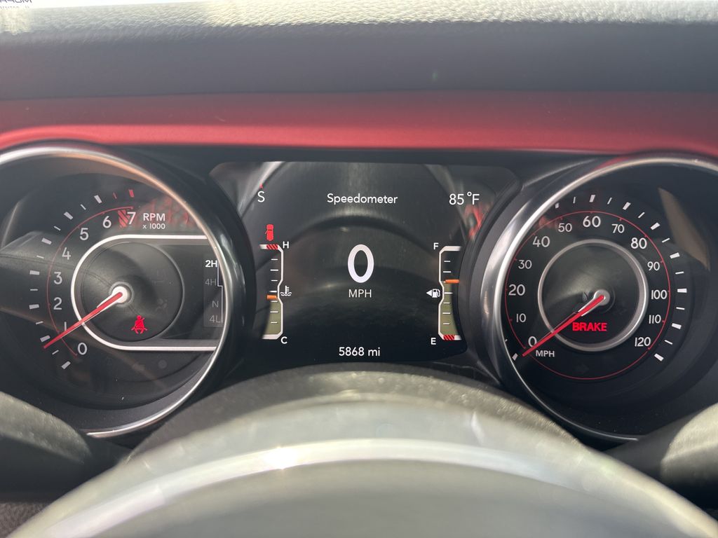 2020 Jeep Wrangler Rubicon Black at Bayway Chrysler Dodge Jeep Ram