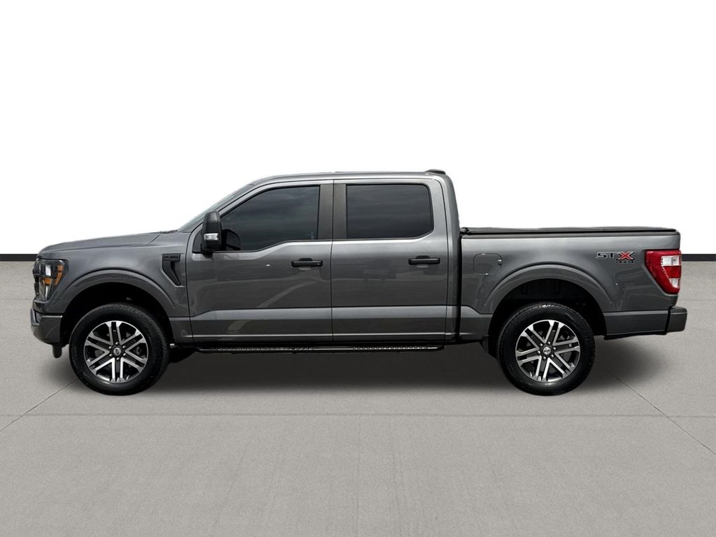 2023 Ford F-150 XL - 4