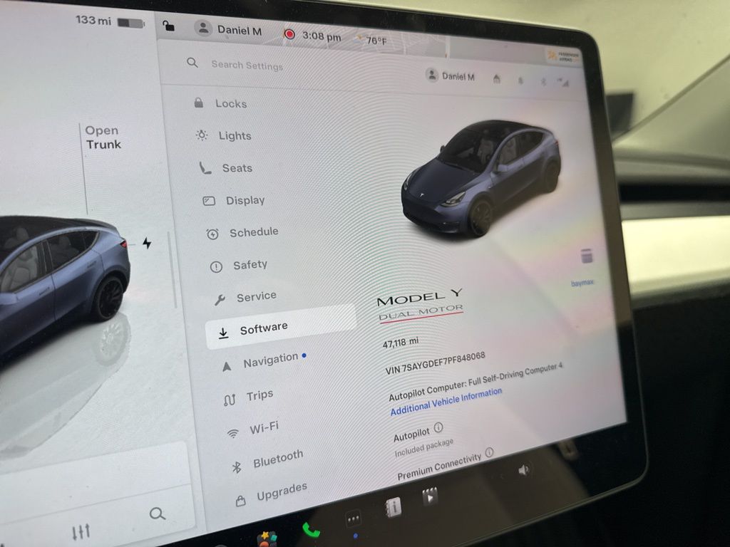 2023 Tesla Model Y Performance 7