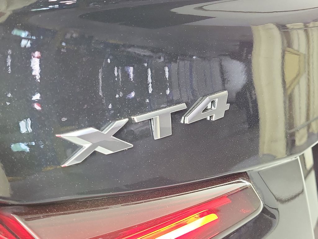 2021 Cadillac XT4 Luxury Black at Classic Chevrolet Galveston