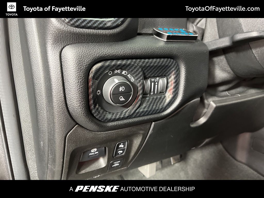 Thumbnail: 2019 RAM 1500 - 27