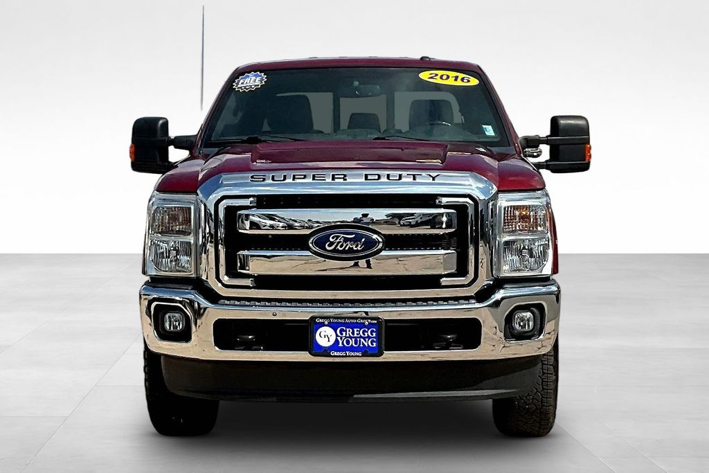 Used 2016 Ford F-250SD Truck