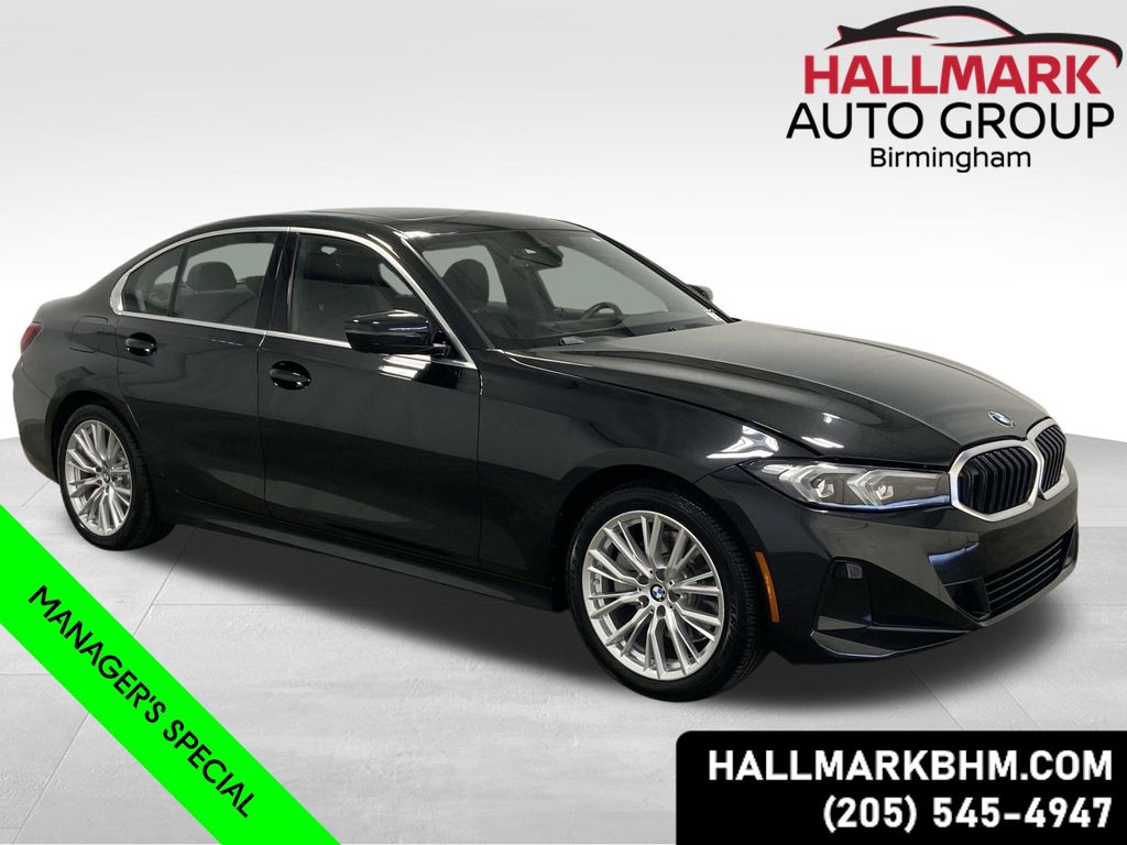 2024 BMW 3 Series 330i