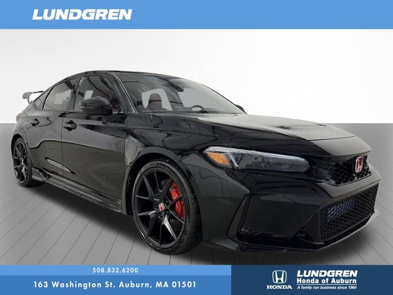 2025 Honda Civic Type R FWD