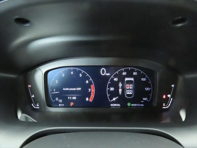 Thumbnail: 2025 Acura ADX - 32