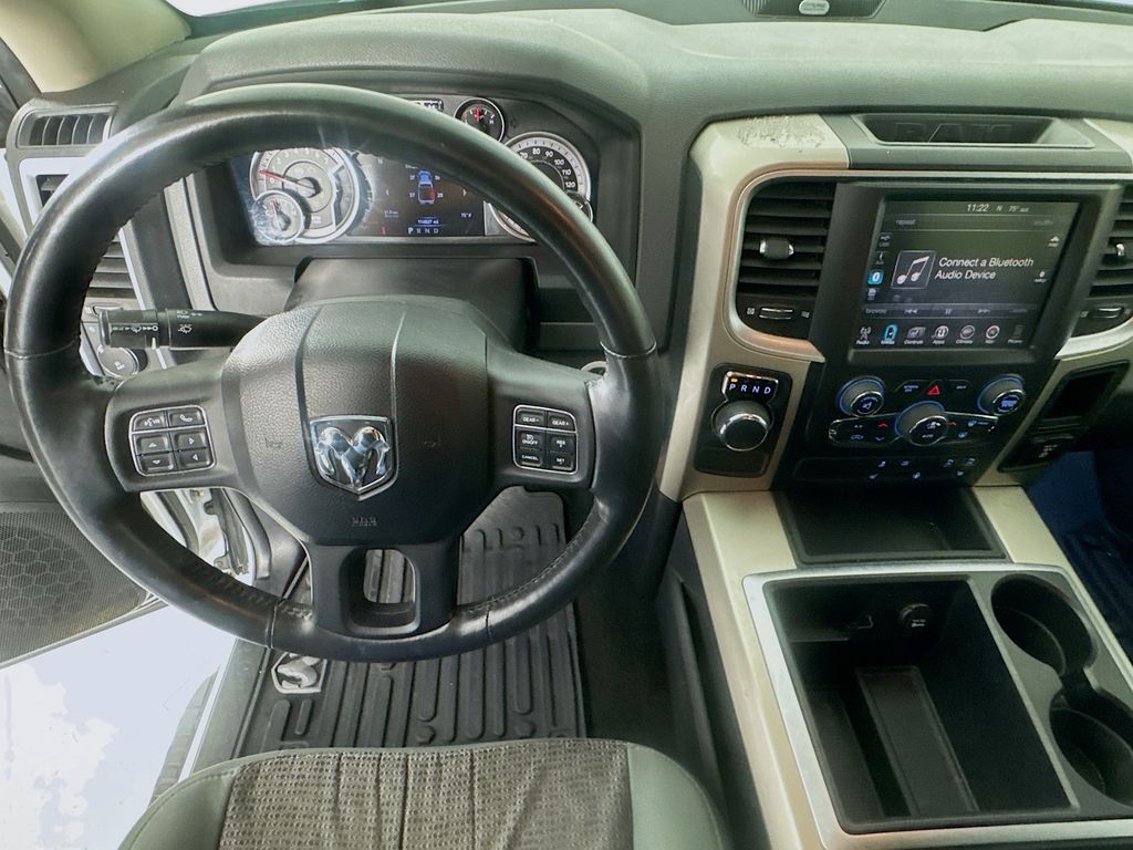 Used Car 2015 Ram 1500  Outdoorsman For Sale Under $20,000 In Austin, Texas