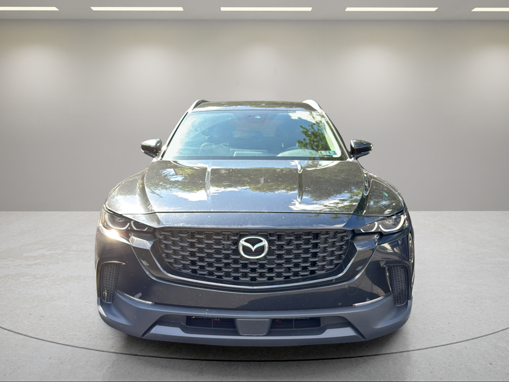 2024 Mazda CX-50 2.5 S Select Package Black at Rochrich Mazda