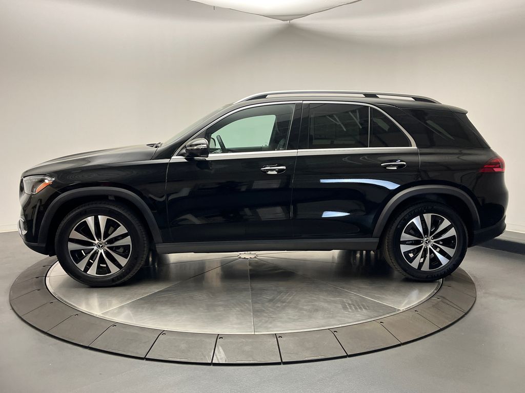 2025 Mercedes-Benz GLE 350 4