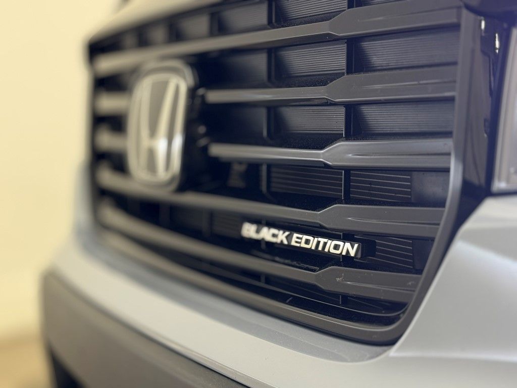 2025 Honda Passport Black Edition 7