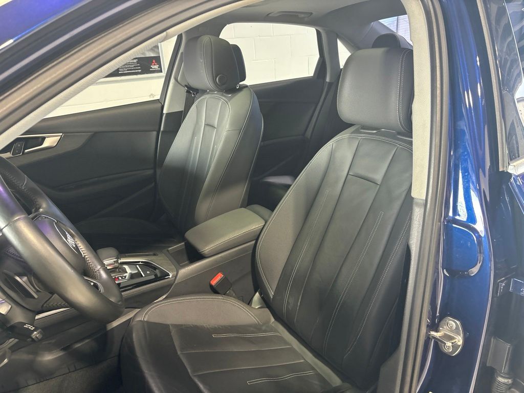 Used 2020 Audi A4 Sedan